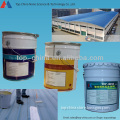 Nano metal roofs and walls insulating roof paint